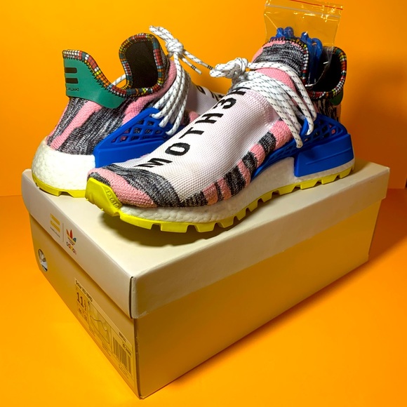 Human Race Solar Pack Mother
